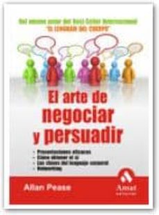 Libro, Audiolibro Arte De Negociar Y Persuadir Arte De Negociar Y Persuadir