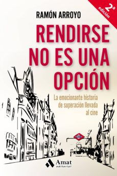 Libro, Audiolibro Rendirse No Es Una Opcion Rendirse No Es Una Opcion