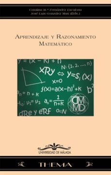 Libro, Audiolibro Aprendizaje Y Razonamiento Matematico Aprendizaje Y Razonamiento Matematico