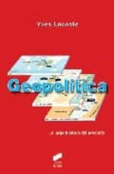 Libro, Audiolibro Geopolitica Geopolitica