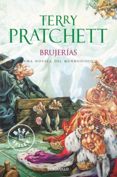 Brujerias (Mundodisco 6 / Las Brujas 2)