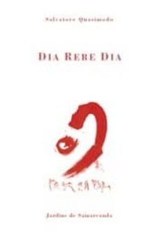 Dia Rere Dia (Edición En Catalán)