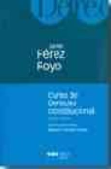 Libro, Audiolibro Curso De Derecho Constitucional (10ª Ed.) Curso De Derecho Constitucional (10ª Ed.)