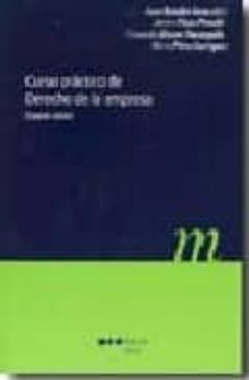 Curso Practico De Derecho De La Empresa (2ª Ed)