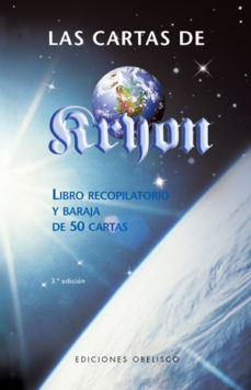 Las Cartas De Kryon (Estuche Con Libro Y Baraja De 50 Cartas)