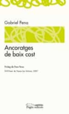 Ancoratges De Baix Cost (Edición En Catalán)