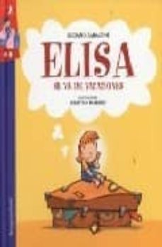 Elisa Se Va De Vacaciones