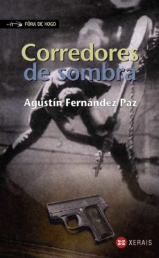Libro, Audiolibro Corredores De Sombra (Edición En Gallego) Corredores De Sombra (Edición En Gallego)