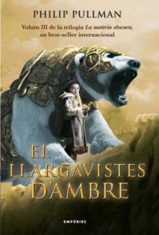 El Llargavistes D Ambre (Edición En Catalán)