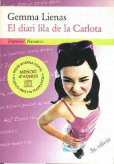 El Diari Lila De La Carlota (Edición En Catalán)