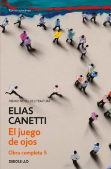 Libro, Audiolibro Juego De Ojos (Obra Completa V) Juego De Ojos (Obra Completa V)
