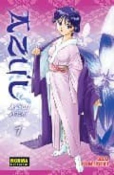 Libro, Audiolibro Azul: Ai Yori Aoshi Nº 7 Azul: Ai Yori Aoshi Nº 7