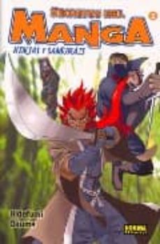 Secretos Del Manga 2: Ninjas Y Samurais