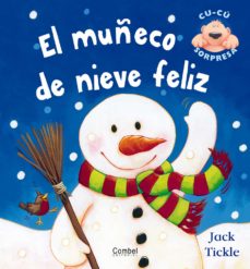 El Muñeco De Nieve Feliz (Cu-Cu Sorpresa)