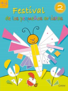 Libro, Audiolibro Festival De Los Pequeños Artistas 1 Festival De Los Pequeños Artistas 1