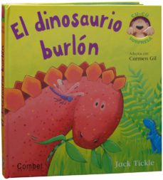 Libro, Audiolibro El Dinosaurio Burlon El Dinosaurio Burlon
