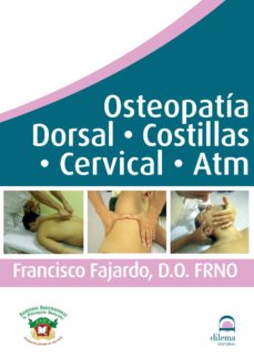 Osteopatia Dorsal, Costillas, Cervical, Atm (Dvd)