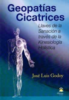 Geopatias Cicatrices: Llaves De La Sanacion A Traves De La Kineosologia Holistica