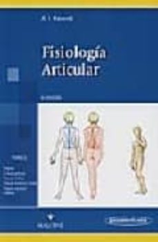 Fisiologia Articular, Tomo 3: Tronco Y Raquis (6ª Ed.)