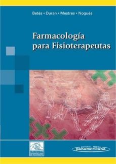 Farmacologia Para Fisioterapeutas