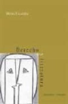Libro, Audiolibro Derecho Y Literatura Derecho Y Literatura
