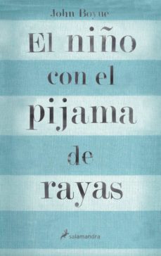 El Niño Con El Pijama De Rayas