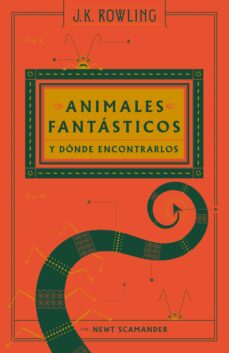 Libro, Audiolibro Animales Fantásticos Y Dónde Encontrarlos Animales Fantásticos Y Dónde Encontrarlos