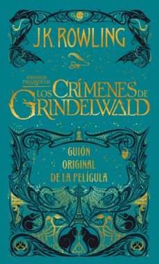 Animales Fantasticos: Los Crimenes De Grindelwald