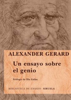 Un Ensayo Sobre El Genio
