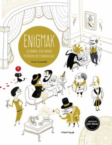 Enigmak (Edición En Euskera)