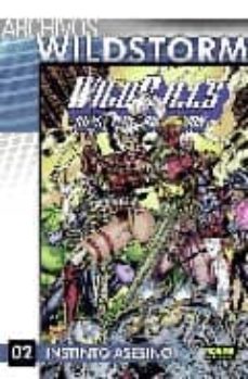 Archivos Wildstorm: Wildc.a.t.s 2