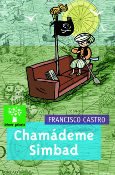 Chamademe Simbad (Edición En Gallego)