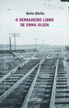 Libro, Audiolibro O Derradeiro Libro De Emma Olsen (Edición En Gallego) O Derradeiro Libro De Emma Olsen (Edición En Gallego)