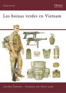 Libro, Audiolibro Los Boinas Verdes En Vietnam: 1957-1973 Los Boinas Verdes En Vietnam: 1957-1973