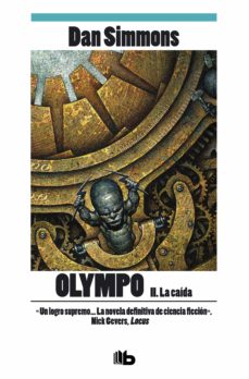 Olympo Ii: La Caida