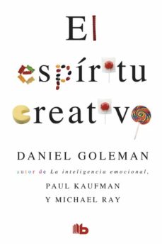 Libro, Audiolibro El Espiritu Creativo El Espiritu Creativo