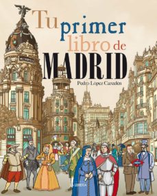 Tu Primer Libro De Madrid