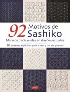 92 Motivos De Sashiko