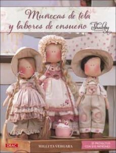 Muñecas De Tela Y Labores De Ensueño