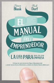 Libro, Audiolibro El Manual Del Emprendedor El Manual Del Emprendedor