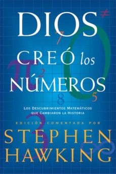 Libro, Audiolibro Dios Creo Los Numeros: Los Descubrimientos Matematicos Que Cambia Ron La Historia Dios Creo Los Numeros: Los Descubrimientos Matematicos Que Cambia Ron La Historia