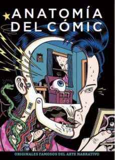 Libro, Audiolibro Anatomia Del Comic Anatomia Del Comic