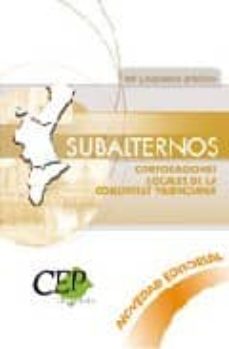 Test Y Supuestos Practicos Oposiciones Subalternos De Corporacion Es Locales De La Comunitat Valenciana
