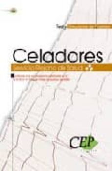 Libro, Audiolibro Celadores Servicio Riojano De Salud. Test Y Simulacros De Examen Celadores Servicio Riojano De Salud. Test Y Simulacros De Examen