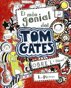 Libro, Audiolibro Tom Gates 1: El Mon Genial De Tom Gates (Edición En Catalán) Tom Gates 1: El Mon Genial De Tom Gates (Edición En Catalán)