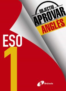 Libro, Audiolibro Objectiu Aprovar Anglés 1 Eso (Edición En Catalán) Objectiu Aprovar Anglés 1 Eso (Edición En Catalán)