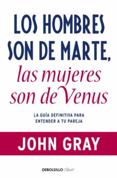 Los Hombres Son De Marte, Las Mujeres Son De Venus