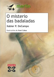 O Misterio Das Badaladas (Edición En Gallego)
