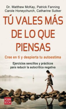 Libro, Audiolibro Tu Vales Mas De Lo Que Piensas: Cree En Ti Y Despierta Tu Autoest Ima Tu Vales Mas De Lo Que Piensas: Cree En Ti Y Despierta Tu Autoest Ima