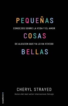 Libro, Audiolibro Pequeñas Cosas Bellas Pequeñas Cosas Bellas